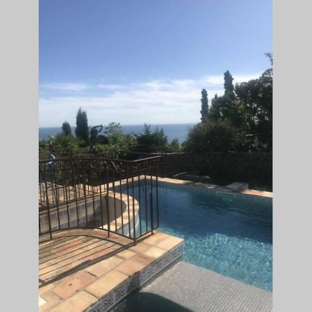 Joli Studio Au Mont St Clair Avec Vue Sur La Mer Sète Exterior foto