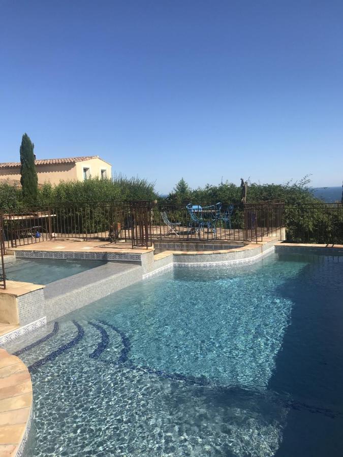 Joli Studio Au Mont St Clair Avec Vue Sur La Mer Sète Exterior foto